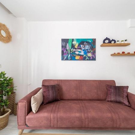 Comfortable Modern Flat With Balcony In Muratpasa Анталья Экстерьер фото